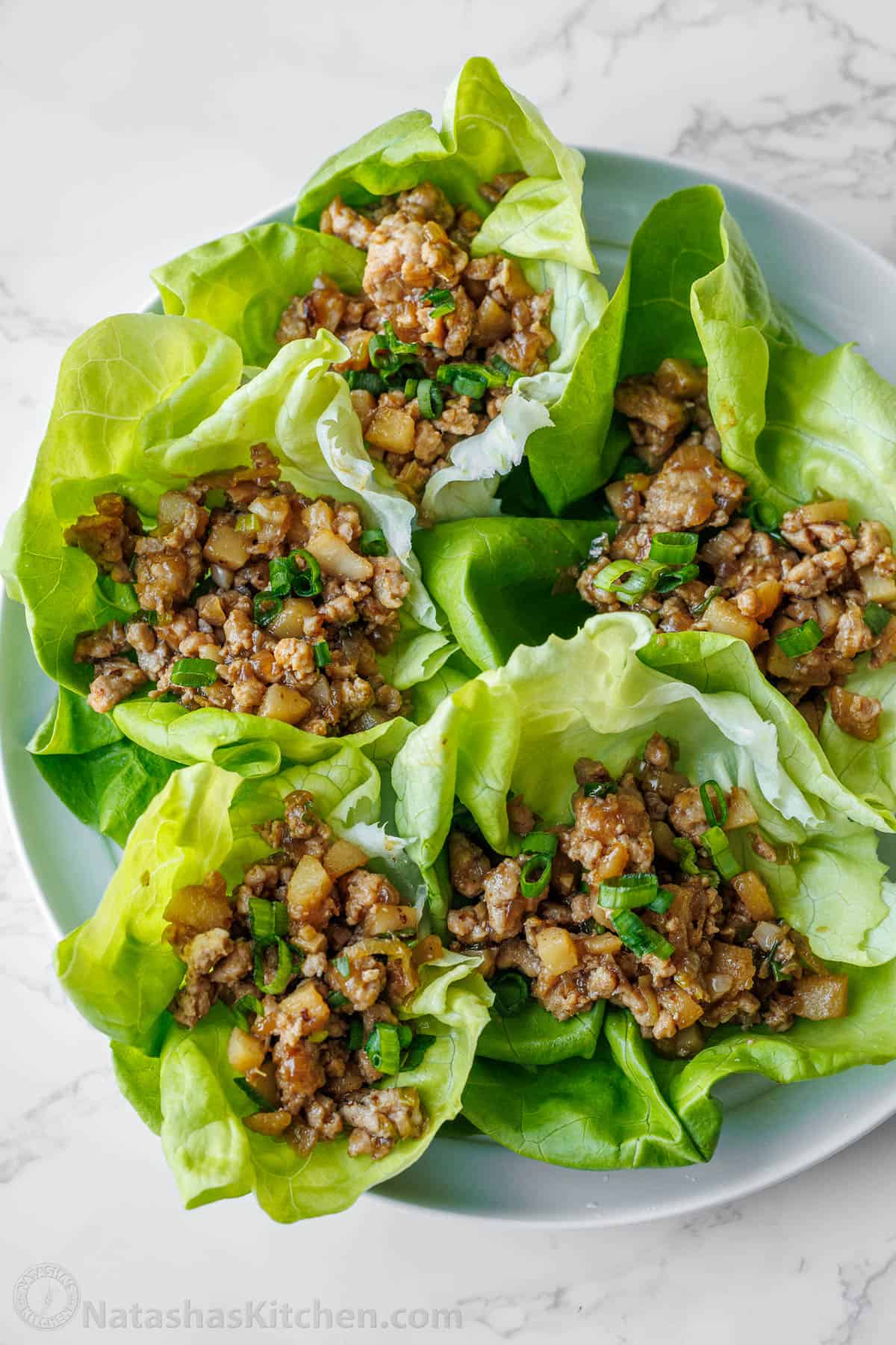 PF Chang's Style Chicken Lettuce Wraps: Quick 30-Min Copycat